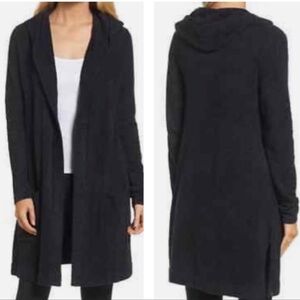 Barefoot Dreams Cozychic Lite Coastal Hooded Wrap L/XL